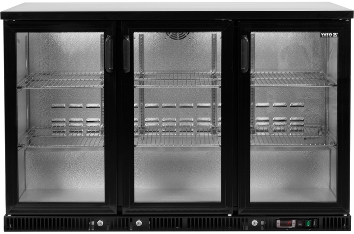 Witryna chłodnicza YATO YG-05360 - obraz 2