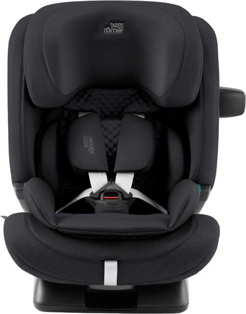 Автокресло Britax-Romer Advansafix Pro LUX Onyx Black (2000042133) - Фото 5 Автокресло Britax-Romer Advansafix Pro LUX Onyx Black (2000042133) - изображение 5
