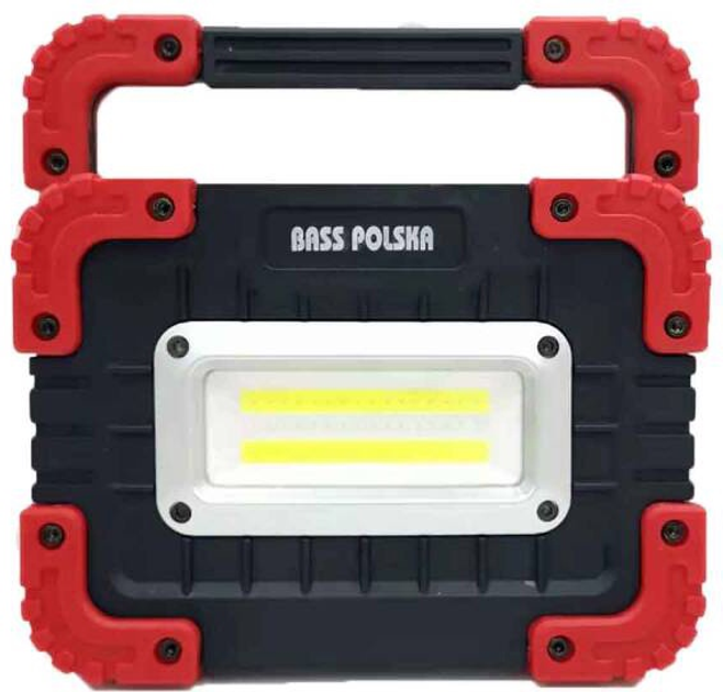 Світлодіодний прожектор Bass Polska 5907 (5902067626405) (955555908375494) - Уцінка - зображення 1