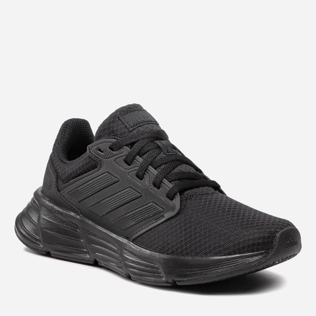 Жіночі кросівки для залу adidas Galaxy 6 GW4131 38 (5UK) 23.5 см Чорні (4065426758153) (955555901272656) - Уцінка - зображення 2