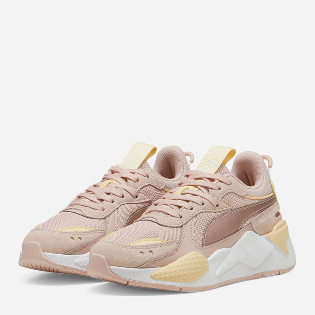 Жіночі кросівки Puma RS-X Metallic 391984-06 39 (6UK) Пудрові (4099686238148) (955555908187691) - Уцінка - зображення 2