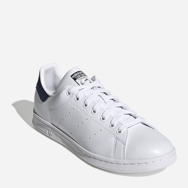 Чоловічі кеди низькі adidas Originals Stan Smith FX5501 44 (UK 9.5) Білі (4064037429582) (955555903135893) - Уцінка - зображення 2