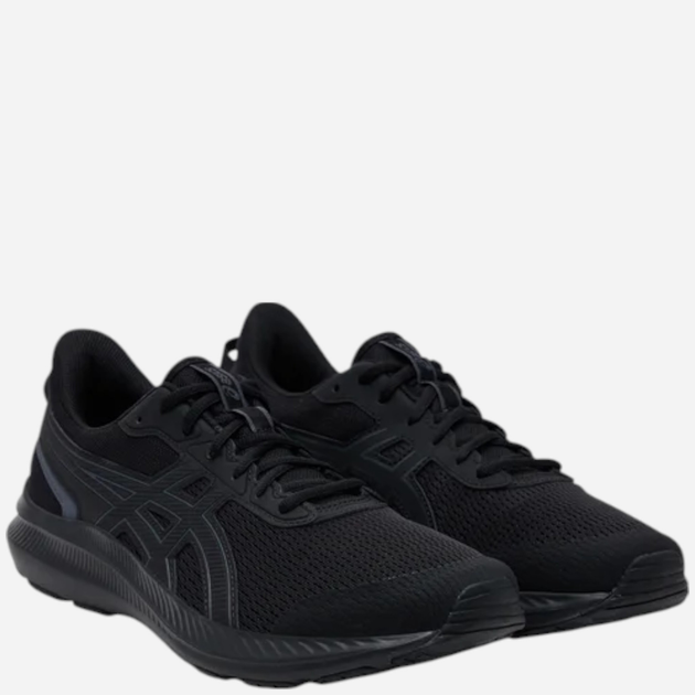 Чоловічі кросівки для бігу ASICS Jolt 5 1011B963-002 43.5 (9.5US) Чорні (4570158260053) (955555911877379) - Уцінка - зображення 2