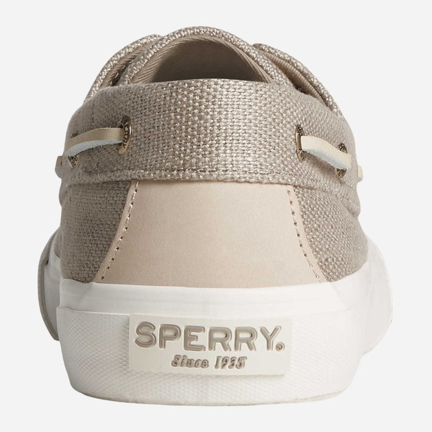 Чоловічі топсайдери Sperry Bahama II STS24990 44.5 (11US) 30 см Бежеві (195018695123) (955555904955521) - Уцінка - зображення 3