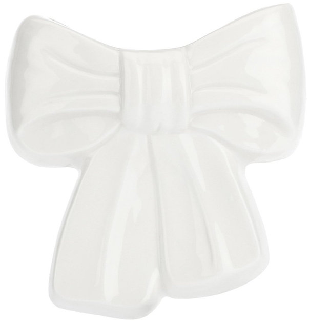 Nawilżacz powietrza La Porcellana Bianca Leopoldina Wstążka 22 cm (8027549100802) (955555913417398) - Outlet - obraz 1