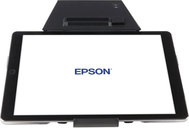 Принтер етикеток Epson TM-m30II-SL (512) (C31CH63512) - зображення 3