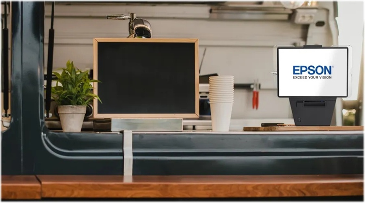 Принтер етикеток Epson TM-m30II-SL (512) (C31CH63512) - зображення 10