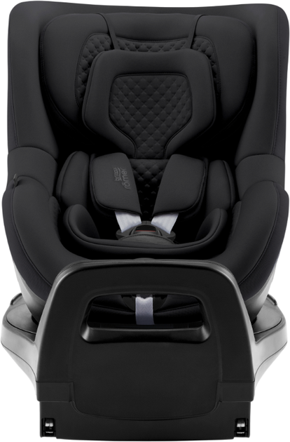 Автокресло Britax-Romer Dualfix Pro M LUX Onyx Black (2000042131) - изображение 3