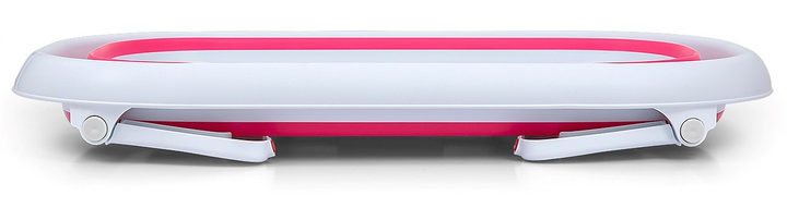 Ванночка складана Milly Mally Aqua рожева 3768 (5901761127720) - зображення 5