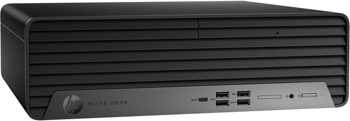 Komputer HP EliteDesk 800 G9 SFF (A55MPET#AKD) - obraz 3