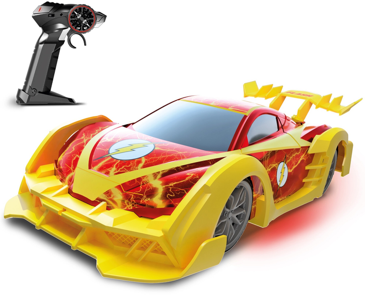 Радіокерований автомобіль Bladez Toyz Batman The Flash Armoured Racer масштаб 1:20 (5060158858118) - зображення 2