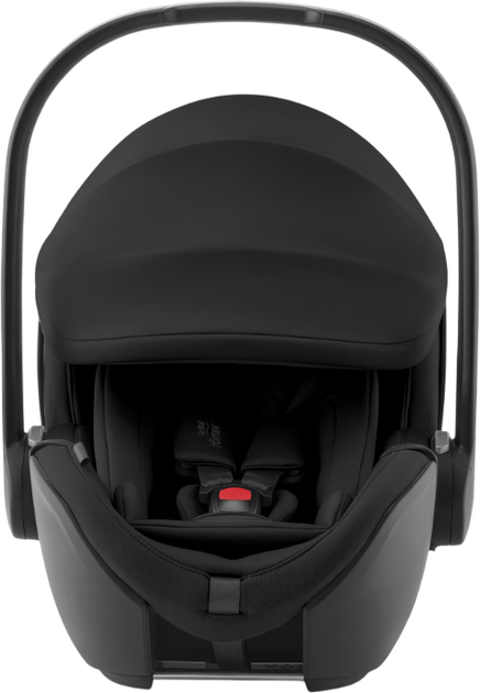 Автокресло Britax-Romer Baby-safe Pro LUX Onyx Black (2000042125) - изображение 2