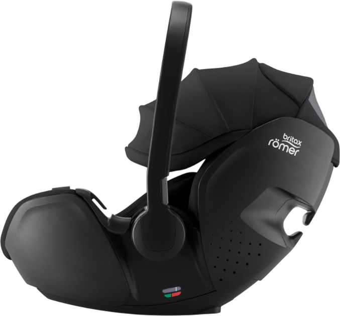 Автокресло Britax-Romer Baby-safe Pro LUX Onyx Black (2000042125) - изображение 8