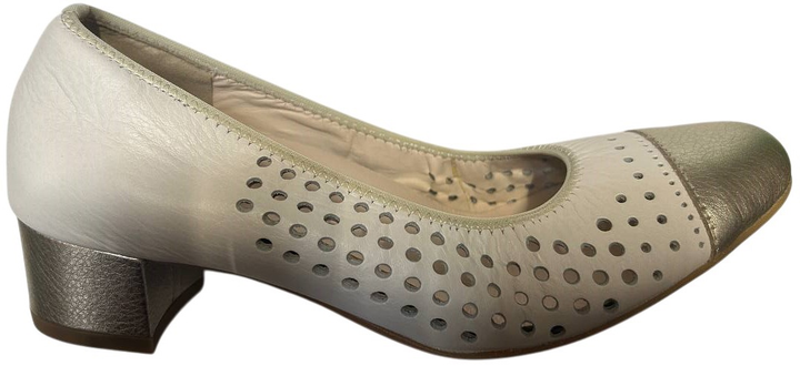 Жіночі човники зі шкіри ARA ARA1235819-11 37 Бежеві (4030222009280) (955555910428638) - Уцінка - зображення 3