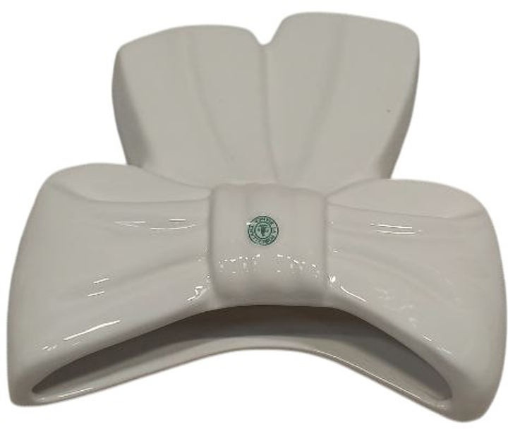 Nawilżacz powietrza La Porcellana Bianca Leopoldina Wstążka 22 cm (8027549100802) (955555913417398) - Outlet - obraz 4