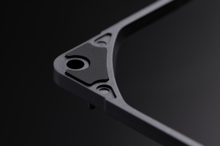 Wkładki dystansowe do wentylatorów Noctua NA-IS1-12 chromax Sx2 Black (NA-IS1-12 SX2 CH.BK.) - obraz 8