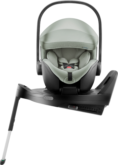 Автокресло Britax-Romer Baby-safe Pro Style Sage Green (2000042124) - изображение 3