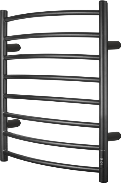 Grzejnik łazienkowy elektryczna Thema Lux BK-109AW-8TS - obraz 1