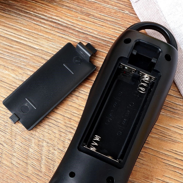 Кухонний термометр Nava Acer електронний з виделкою і щупом 37.4 см (5205746175486) - зображення 11