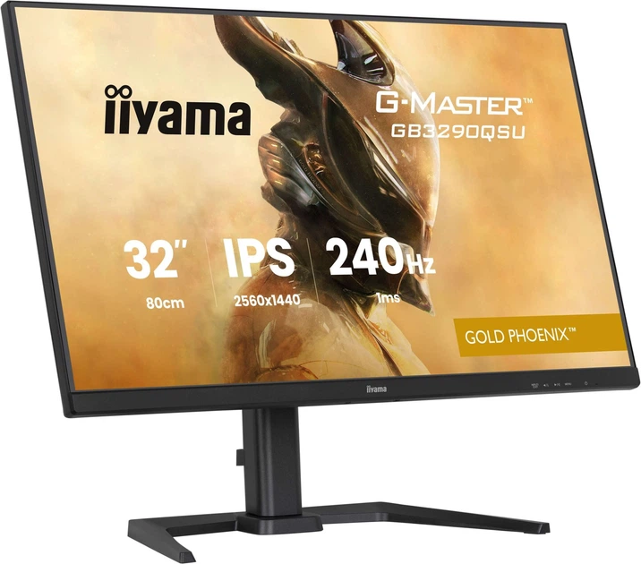 Monitor 31.5" iiyama G-Master GB3290QSU-B1 - obraz 8