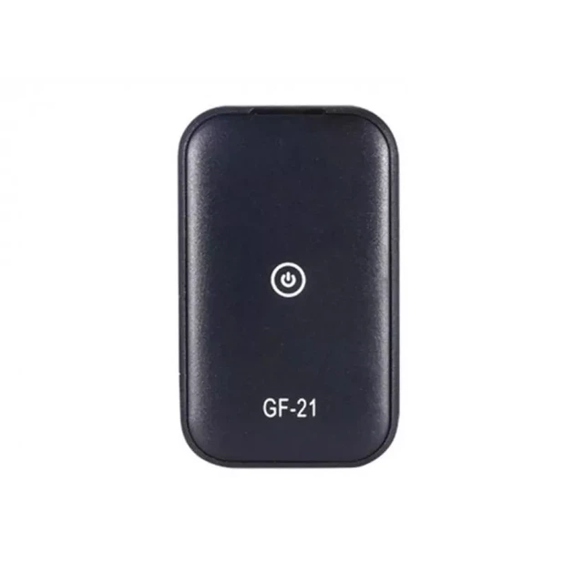 Мини GPS-трекер для авто, детей GF21 с функцией записи, голосовым управлением, Wi-Fi + LBS + GPS+ 2G. - изображение 2
