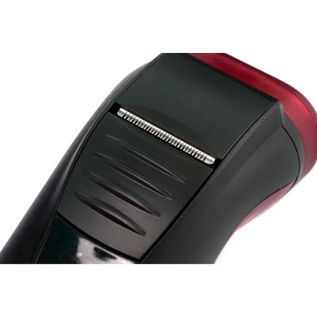 Электробритва Новый Харьков НХ-8527 Fanat Red - изображение 6