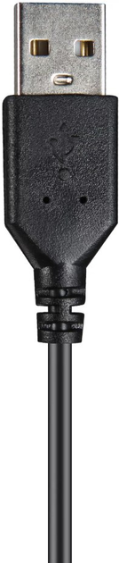 Навушники Sandberg Pro Stereo USB+RJ9/11 Black (5705730126307) - зображення 3