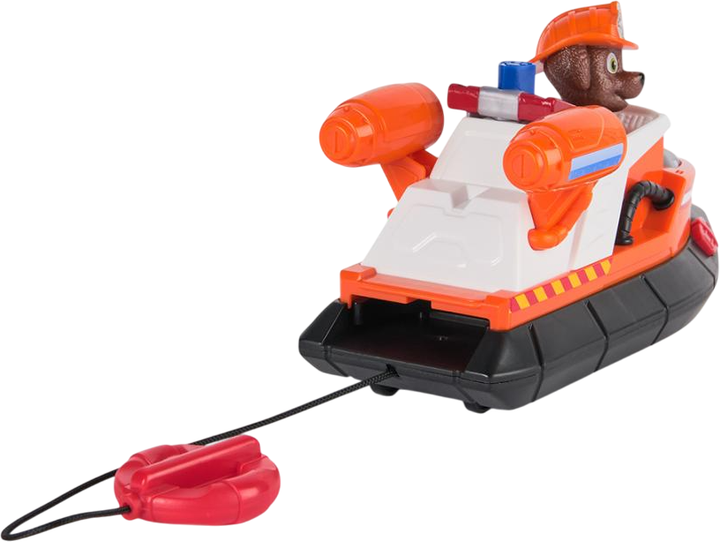 Zestaw do zabawy Paw Patrol Łódź ratownicza Zuma (SM97236/6072684) - obraz 7