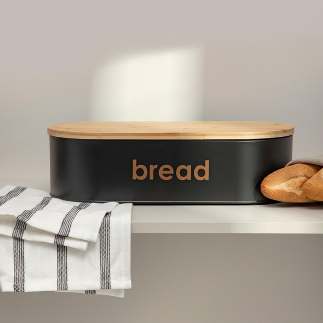 Chlebak Homla Parma Czarny (5906496741661) - obraz 6