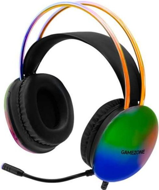 Słuchawki Tracer Gamezone GZ X4 Multicolor (TRASLU47627) - obraz 1