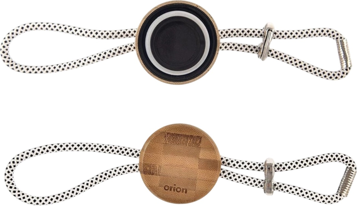 Butelka termiczna Orion ze stali nierdzewnej 600 ml Niebieska (8592381180959) - obraz 4