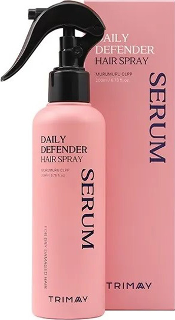 Спрей-сироватка Trimay з протеїнами шовку для сухого та пошкодженого волосся 200 мл (8809822540136) - зображення 2