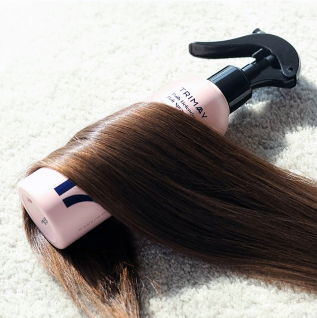 Спрей-сироватка Trimay з протеїнами шовку для сухого та пошкодженого волосся 200 мл (8809822540136) - зображення 3