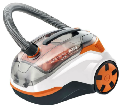 Пилосос Thomas THOMAS DryBOX + AquaBOX Cat & Dog з аква фільтром - Фото 1 Пилосос Thomas THOMAS DryBOX + AquaBOX Cat & Dog з аква фільтром - изображение 1