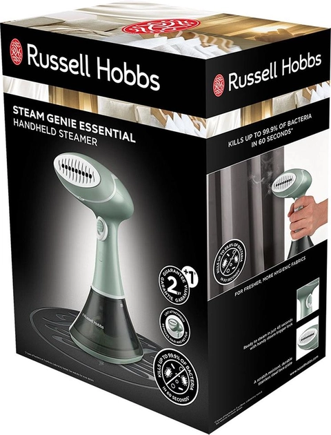 Відпарювач Russell Hobbs Steam Genie Essential - зображення 7