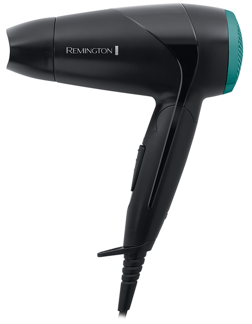 Фен Remington D1500 2000Вт складний - Фото 1 Фен Remington D1500 2000Вт складний - изображение 1