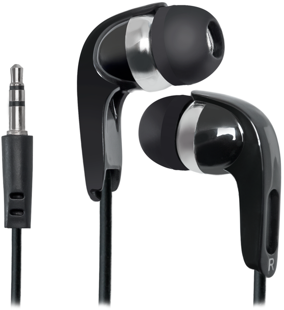 Навушники Defender Basic-610 Black (63610) - Фото 1 Навушники Defender Basic-610 Black (63610) - зображення 1