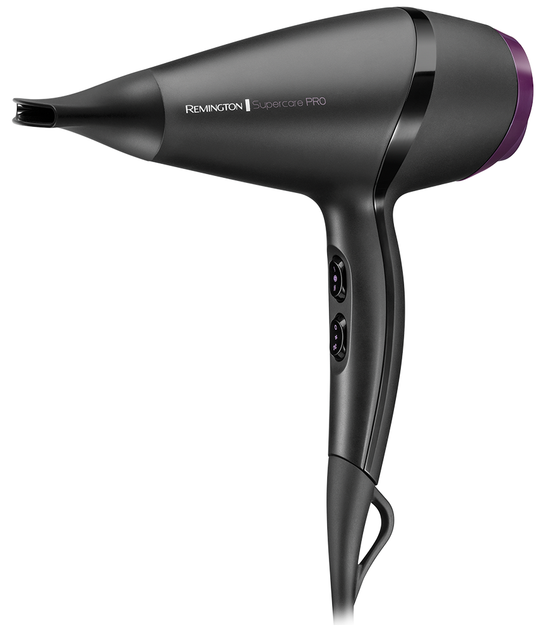 Фен професійний для волосся Remington AC7100 E51 2100 Вт - изображение 4