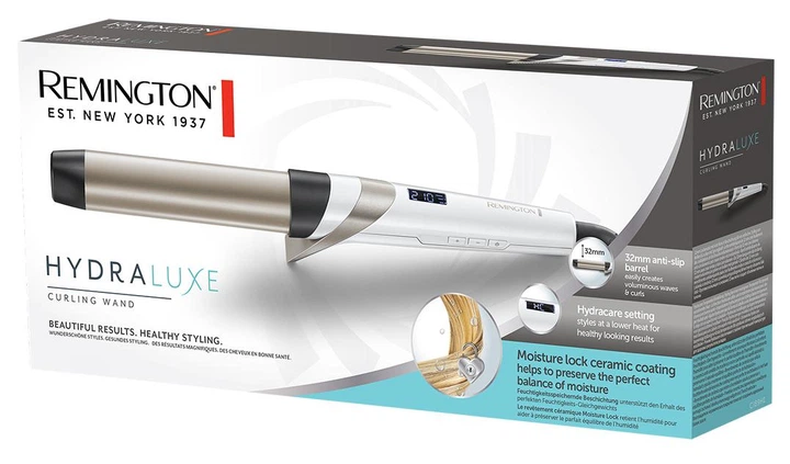 Щипці для завивки Remington CI89H1 HYDRAluxe - зображення 4