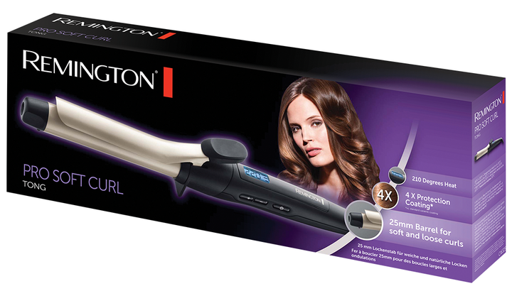 Щипцы для завивки Remington Ci 6325 - изображение 4
