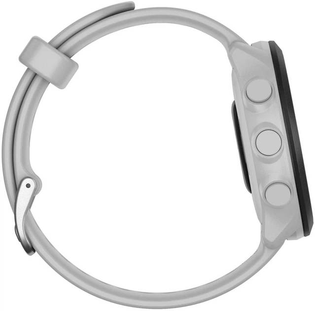 Смарт-часы Garmin Forerunner 55 42 mm White (010-02562-11) - изображение 4