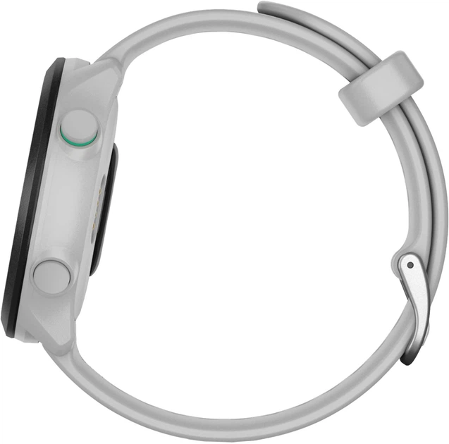 Смарт-часы Garmin Forerunner 55 42 mm White (010-02562-11) - изображение 5