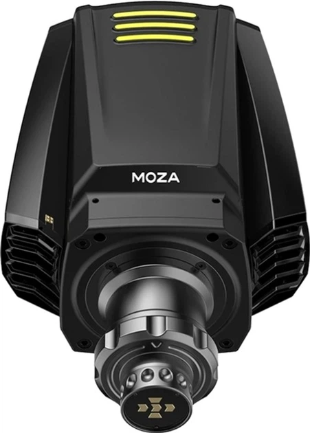 Podstawa kierownicy Moza R16 V2, napęd bezpośredni, 16 Nm (MOZRS084) - obraz 2