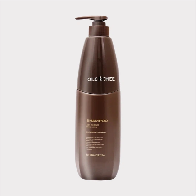 Шампунь против перхоти Olorchee Anti Dandruff Shampoo 800 мл - Фото 1 Шампунь против перхоти Olorchee Anti Dandruff Shampoo 800 мл - изображение 1