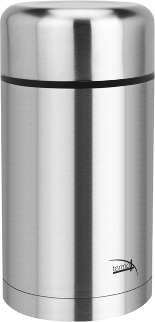 Termos obiadowy Orion Termo stalowy 1.2 l Srebrzysty (8592381166069) - obraz 1