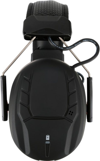 Słuchawki elektroniczne ochronne YATO z modułem Bluetooth (YT-74627) - obraz 4