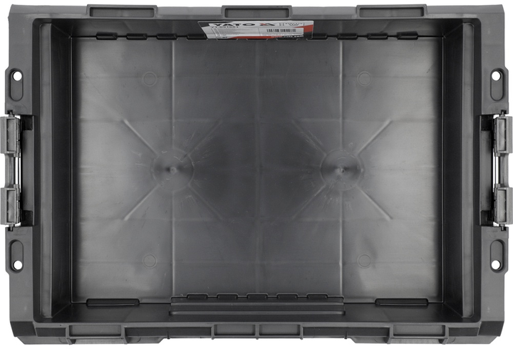 Pojemnik YATO do modułowej skrzynki narzędziowej O13 S12 450x310x129 mm (YT-091681) - obraz 2