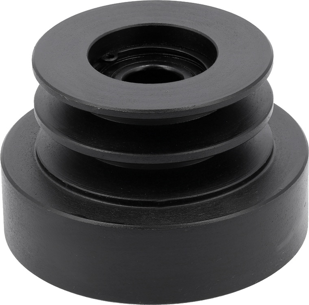 Зчеплення відцентрове YATO до подрібнювача гілок YT-86155 104x104x70 мм (YT-861912) - зображення 1