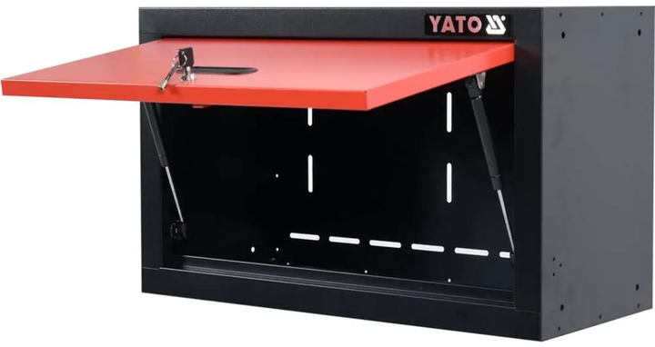 Шафа YATO інструментальна навісна 660 x 305 x 410 мм (YT-08935) - зображення 2