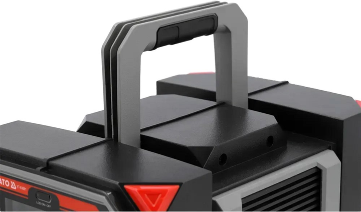 Stacja ładowania YATO 1200 W / 917 Wh / Li-ion (YT-83092) - obraz 7